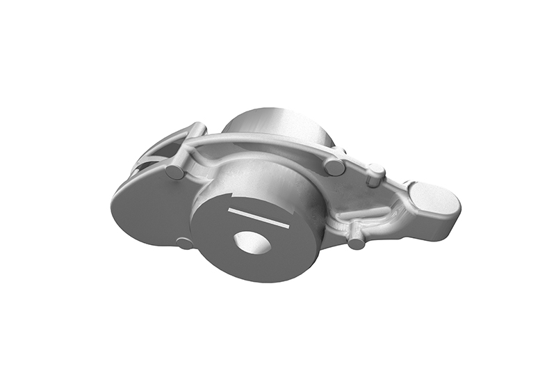 Replace Aluminum Alloy Die 