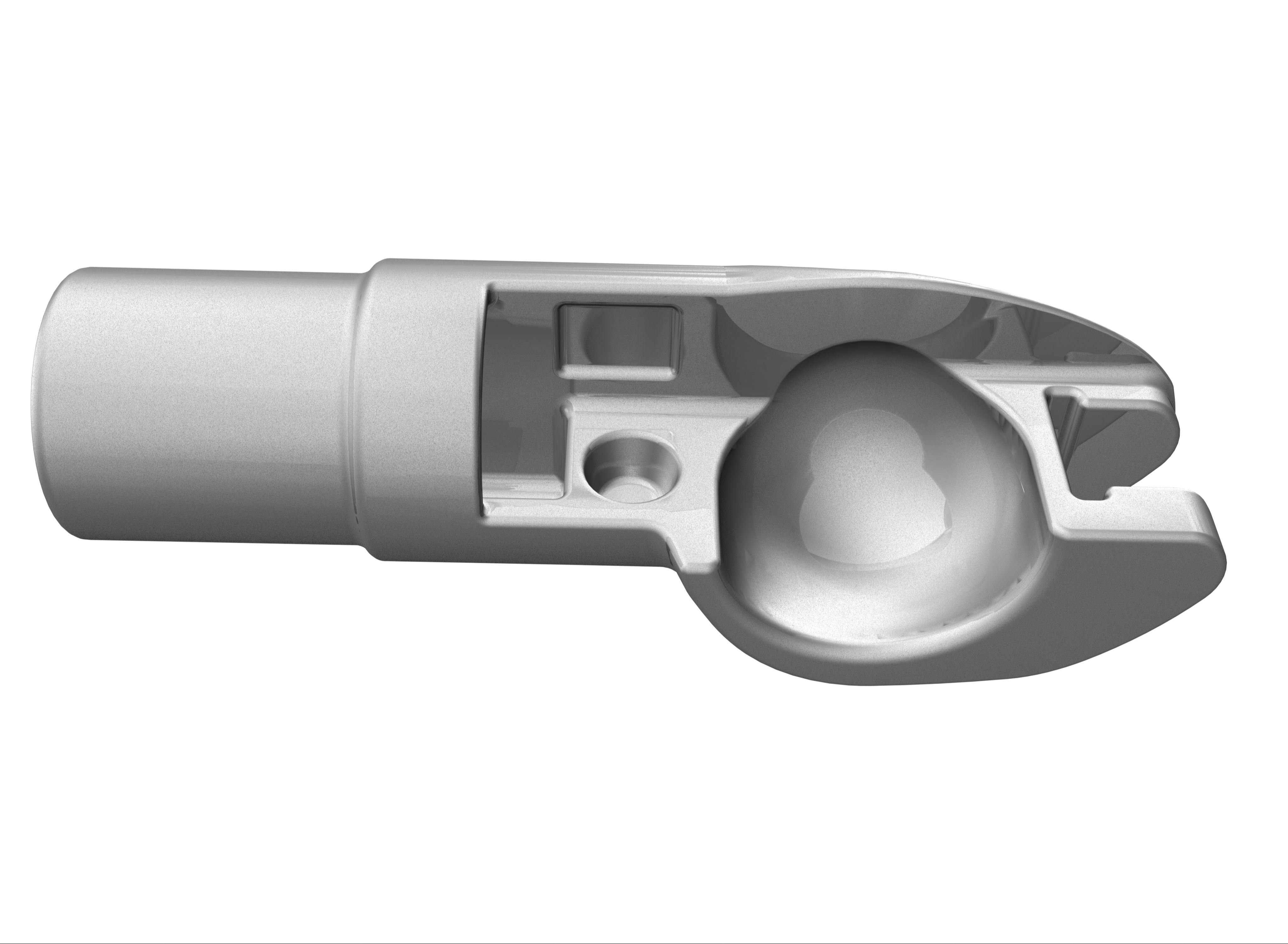 Cast Planter Wheel Arms in China