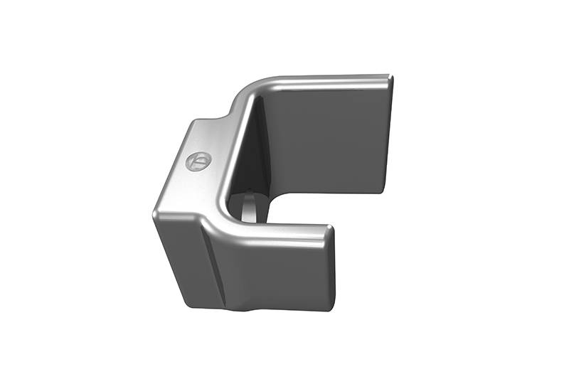 Low-Carbon Steel Bracket